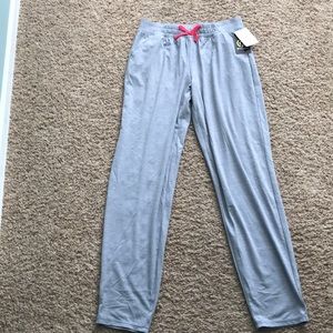 Girls Champion DuoDry Athletic Pants